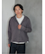 Heavyweight Double-Zip Hoodie / ヘビーウェイト ダブルジップ フーディー