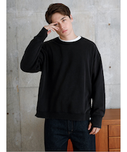 Heavyweight Side-Zip Sweat / ヘビーウェイト サイドジップ スウェット