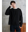Heavyweight Side-Zip Sweat / ヘビーウェイト サイドジップ スウェット