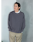 Heavyweight Side-Zip Sweat / ヘビーウェイト サイドジップ スウェット