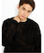 Shaggy Knit Pullover / シャギーニット プルオーバー（ユニセックス）