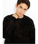 Shaggy Knit Pullover / シャギーニット プルオーバー（ユニセックス）