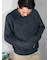 Shaggy Knit Pullover / シャギーニット プルオーバー（ユニセックス）