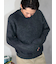 Shaggy Knit Pullover / シャギーニット プルオーバー（ユニセックス）