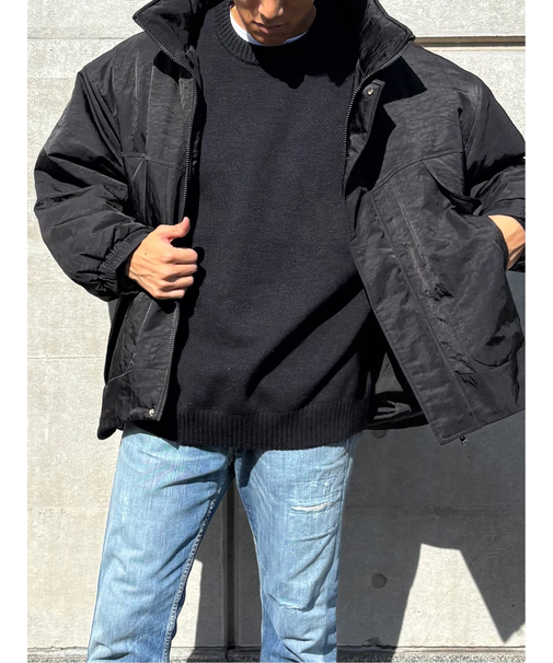 DRAW(ドロー) / モンスターショートパデットジャケット