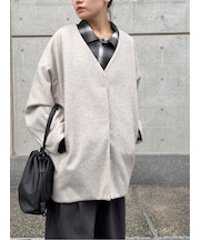 DRAW(ドロー) / フォームショートジャケット