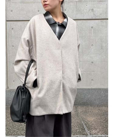 DRAW(ドロー) / フォームショートジャケット