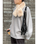 DRAW(ドロー） / フェイクファーミニマフラー