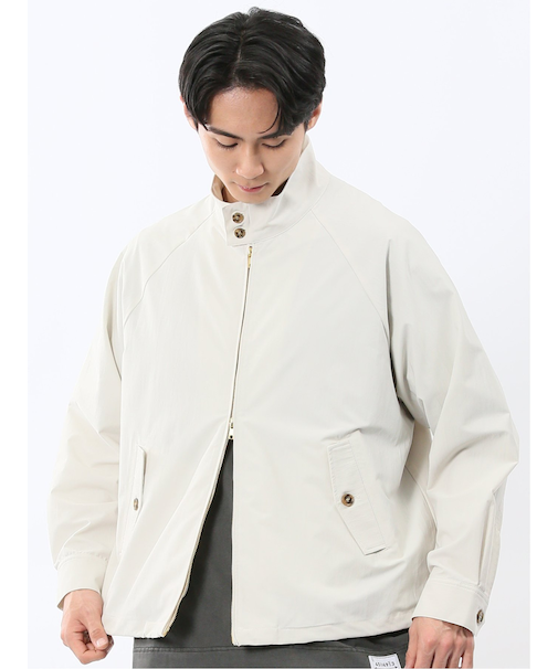 ドロー/DRAW ポケッタブル トラベルアウター