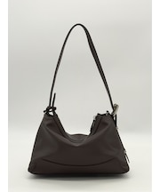 ドロー/DRAW ワンハンドル ショルダーバッグ Belted Hand bag