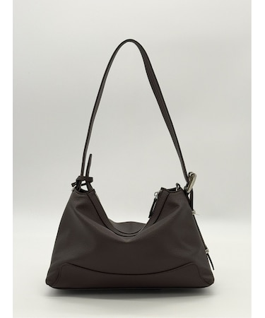 ドロー/DRAW ワンハンドル ショルダーバッグ Belted Hand bag