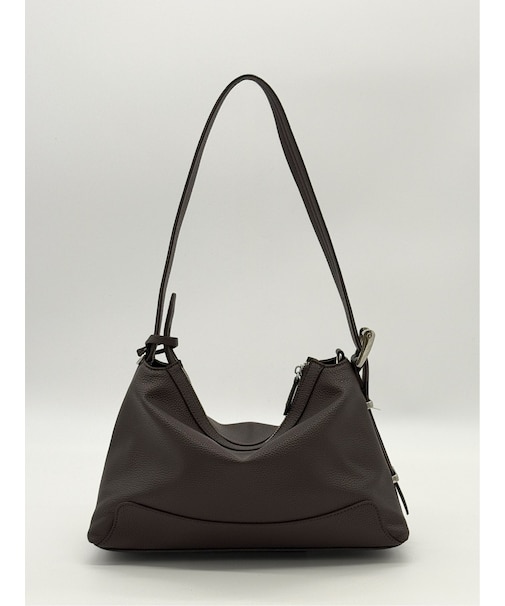 ドロー/DRAW ワンハンドル ショルダーバッグ Belted Hand bag