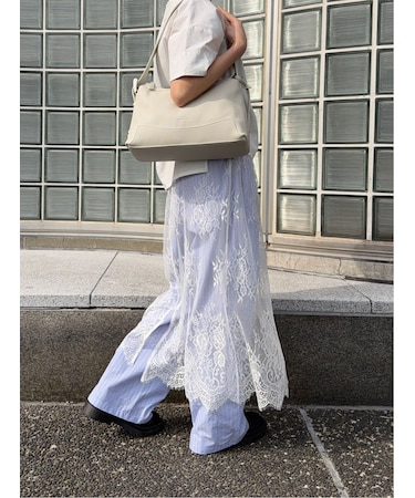 ドロー/DRAW レーススカート