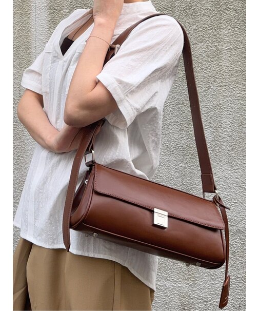 ドロー/DRAW シリンダー バッグ