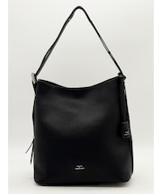 ドロー/DRAW ベルテッド バケット バッグ ラージ