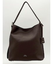 ドロー/DRAW ベルテッド バケット バッグ ラージ