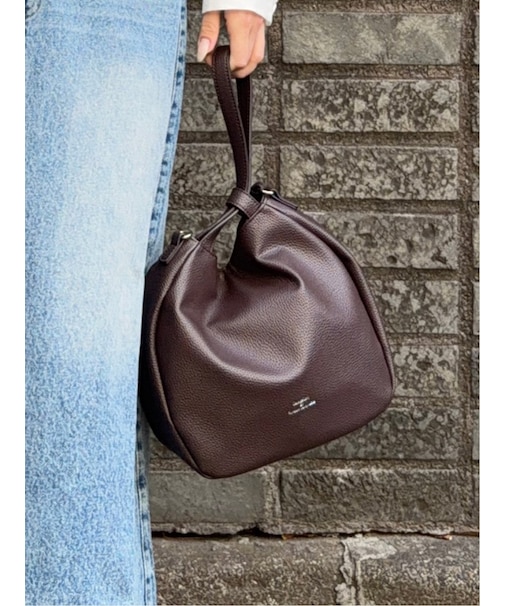 ドロー/DRAW ドローストリング SMALL Hanging Pouch Bag