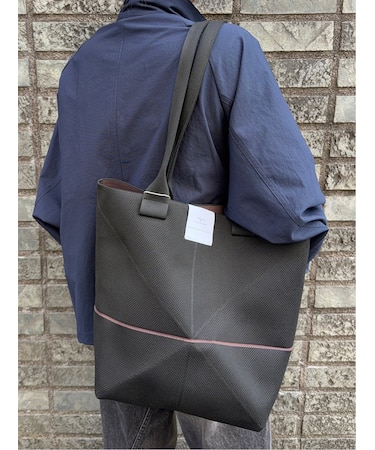 ドロー/DRAW 折り畳み式バッグ LARGE Fold Bag Medium