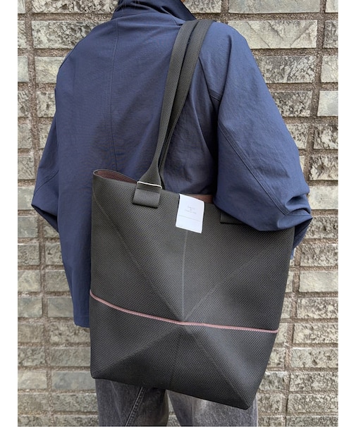 ドロー/DRAW 折り畳み式バッグ LARGE Fold Bag Medium