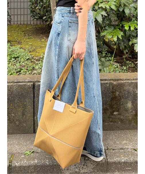 ドロー/DRAW 折り畳み式バッグ LARGE Fold Bag Medium