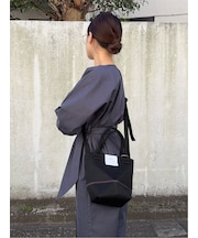 ドロー/DRAW 折り畳み式バッグ SMALL Fold Bag Small