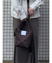 ドロー/DRAW 折り畳み式バッグ SMALL Fold Bag Small