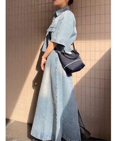 ドロー/DRAW 折り畳み式バッグ SMALL Fold Bag Small