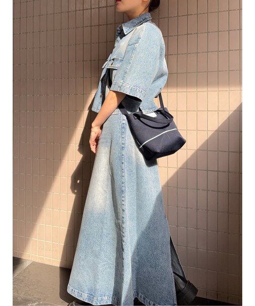 ドロー/DRAW 折り畳み式バッグ SMALL Fold Bag Small