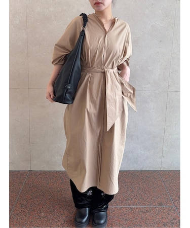 ドロー/DRAW BALLOON SLEEVE OP