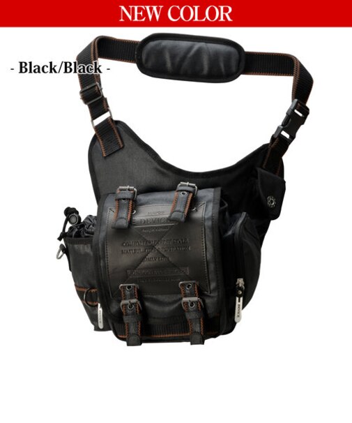 DEVICE Work ボディショルダーバッグ
