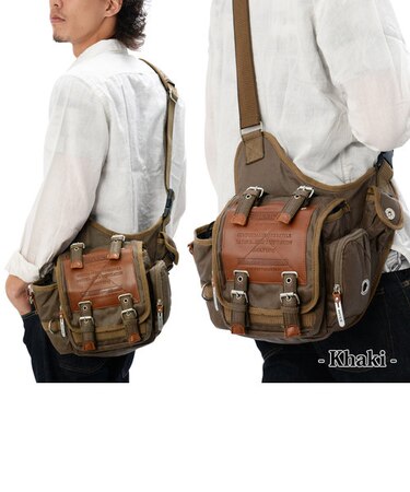 DEVICE Work ボディショルダーバッグ