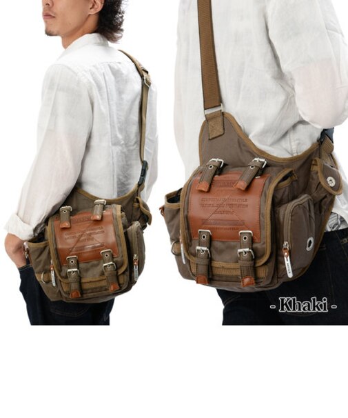 DEVICE Work ボディショルダーバッグ