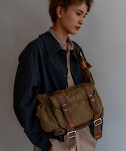 DEVICE Cargo ショルダーバッグ