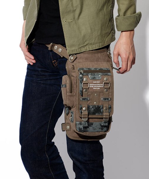 DEVICE Haze3 2way レッグポーチ