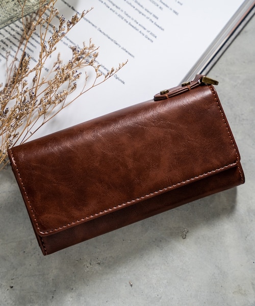 クレイサス CLATHAS ポリシャス ラウンド長財布｜モノニスタの通販