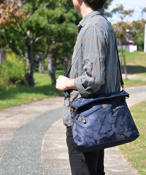 COLSTA 2WAYショルダー