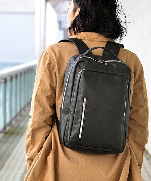 Transit Gate G1 ビジネス バックパック リュックサック｜クロス