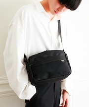 Rename CORDURA ナイロン 軽量 ミニ ショルダーバッグ