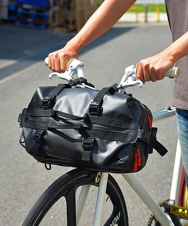 DEVICE ミリタリー フロント ファスナーメガ ボディバッグ ショルダーバッグ