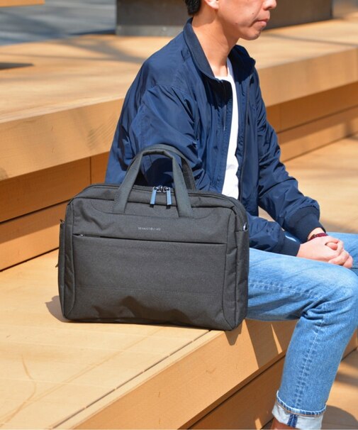 【在庫限り】TransitGate G4 ナイロン 2way ビジネス トート ショルダーバッグ