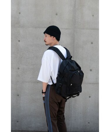 Rename CORDURAナイロン オリジナルロゴ バックパック