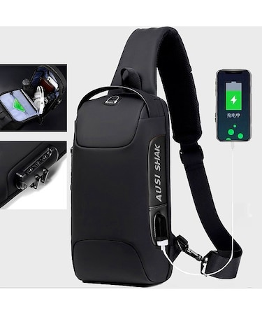 DEVICE＋ 防水メッセンジャーバッグ