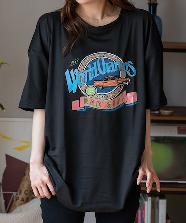 ヴィンテージスタイル Tシャツ