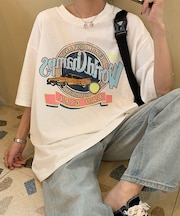 ヴィンテージスタイル Tシャツ