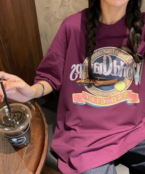 ヴィンテージスタイル Tシャツ