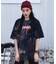 パステルカラー タイダイ柄 Tシャツ