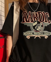 アメリカヴィンテージ ストリートハーフTシャツ