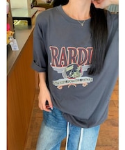 アメリカヴィンテージ ストリートハーフTシャツ