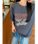 アメリカヴィンテージ ストリートハーフTシャツ
