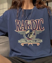 アメリカヴィンテージ ストリートハーフTシャツ
